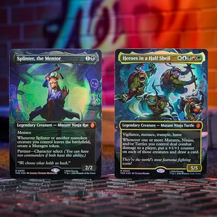 Difuzed Magic: the Gathering D5169000, Kartenspiel für 13 Jahre und älter, Sammelkarten – Bild 4