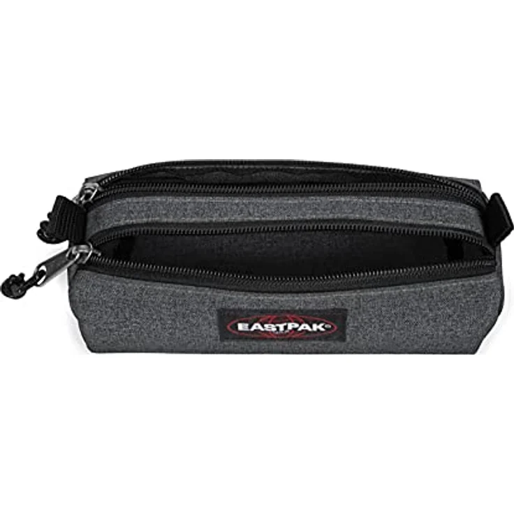 eastpak DOUBLE BENCHMARK black denim – Bild 3