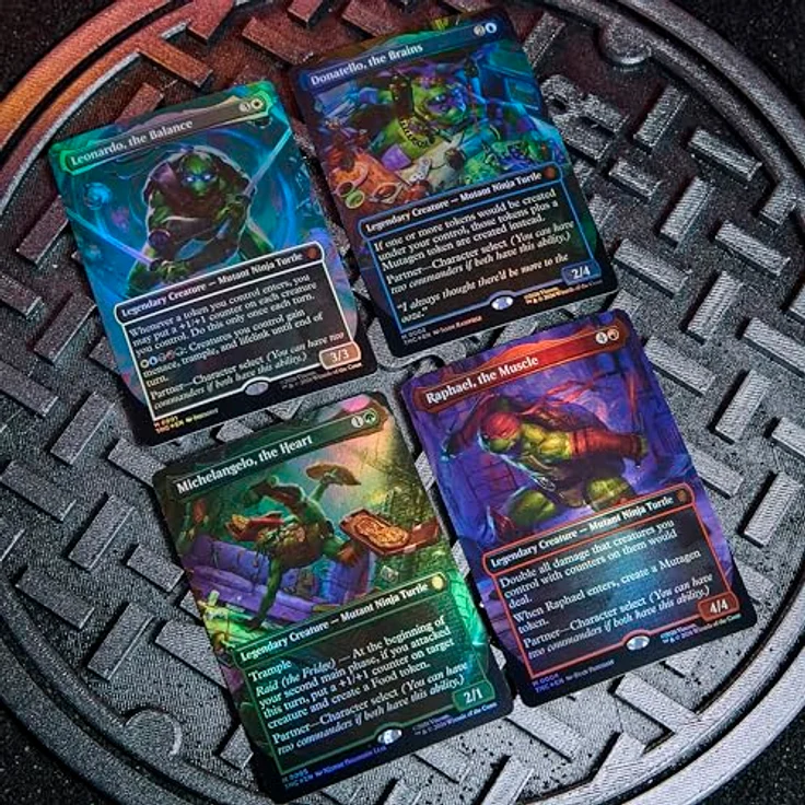 Difuzed Magic: the Gathering D5169000, Kartenspiel für 13 Jahre und älter, Sammelkarten – Bild 3
