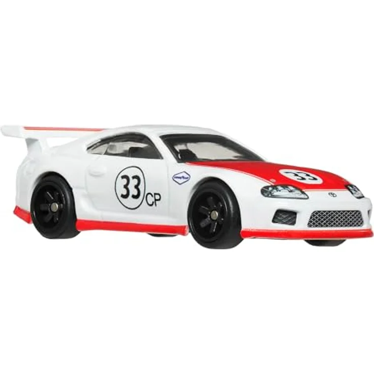 Mattel Hot Wheels Premium Car Culture 2er-Pack Fahrzeuge 1:64, Real-Riders-Reifen, Metall-/Metall-Karosserie, Sammleredition, JBL03 – Bild 4