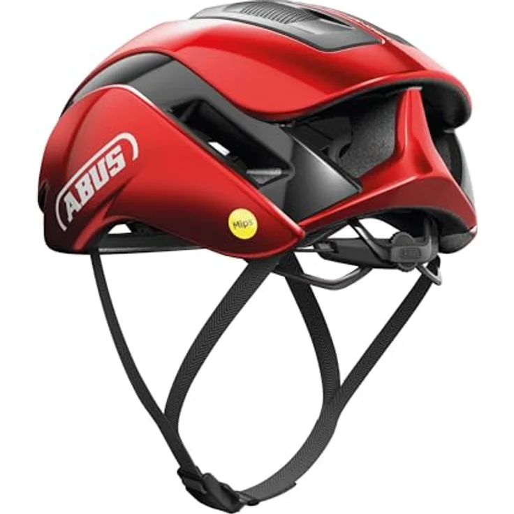 Abus GameChanger 2.0 MIPS, High Performance Aerohelm mit optimierter Aerodynamik und Belüftung für Damen und Herren – Bild 6