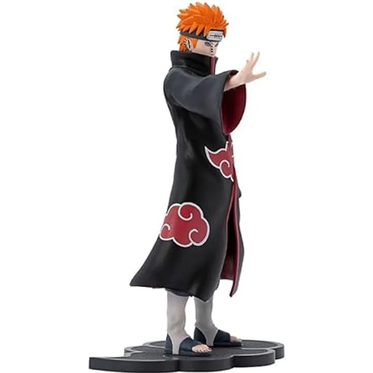 ABYstyle Naruto - Pain SFC, Sammelfigur als Anführer der Akatsuki mit detaillierter Gestaltung – Bild 4