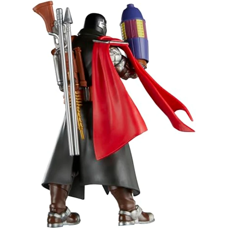 Hasbro X-Men '97 Marvel Legends Actionfigur The X-Cutioner, 15 cm Sammelfigur – Bild 7