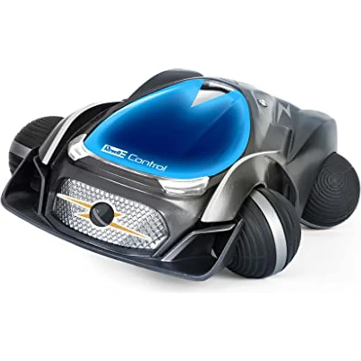Revell Control RC Future Car Rolling Thunder I Einzigartiger ferngesteuerter Monster Truck I 4WD I LED-Lichteffekte I Bis zu 17 Minuten Fahrspaß I Ideal ab 8 Jahren I 2,4 GHz Fernsteuerung – Bild 5