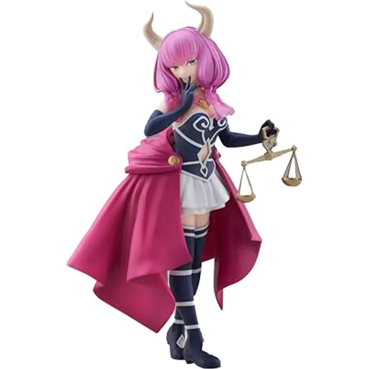 Taito Frieren: Beyond Journey's End Coreful PVC Statue Aura, 18 cm, detailreich und in Geschenkbox geliefert