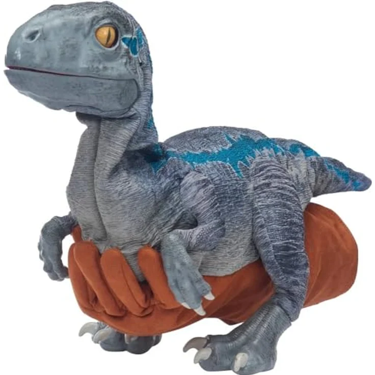 Jurassic World Real FX Baby Blue – Bild 2