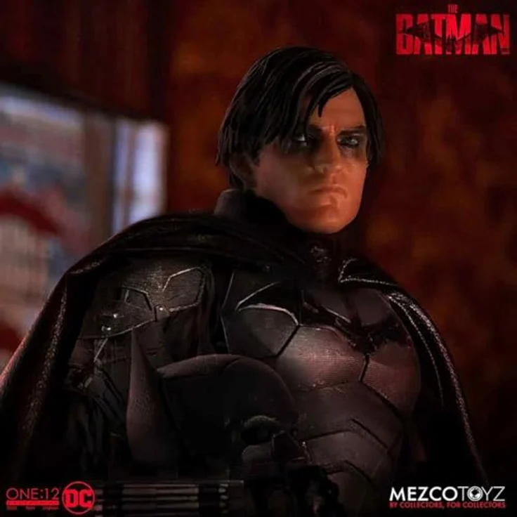 Mezco Cosmic Group Figuren, Mehrfarbige Actionfiguren für Sammler – Bild 5