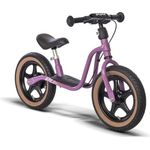 Puky LR 1L BR Laufrad | Ab 2,5 Jahren | Kindgerechte Bremse | Ergonomisches Design | Tiefer Einstieg | Höhenverstellbar | Robuster Stahlrahmen