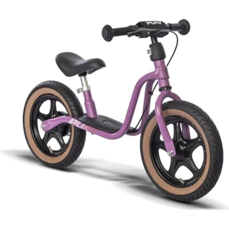 Puky LR 1L BR Laufrad | Ab 2,5 Jahren | Kindgerechte Bremse | Ergonomisches Design | Tiefer Einstieg | Höhenverstellbar | Robuster Stahlrahmen – Bild 1
