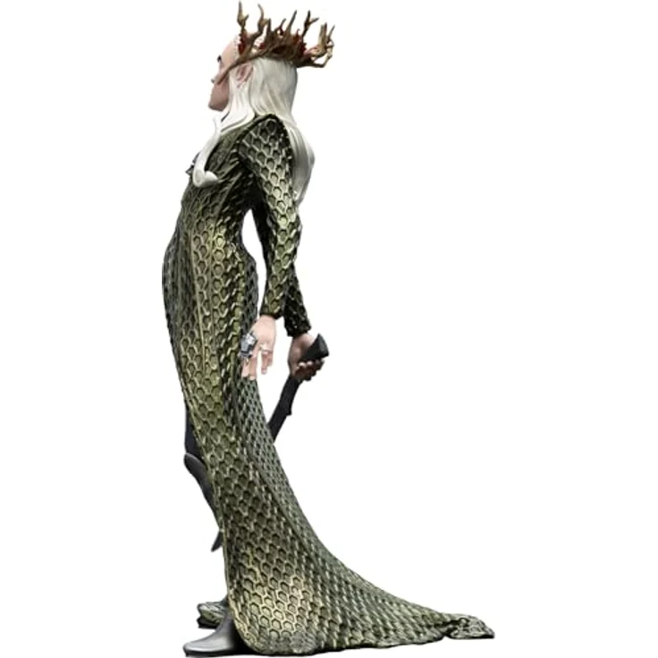 Weta Workshop Mini Epics Thranduil, 18 cm Vinylfigur aus Der Hobbit mit stilisierter Darstellung des Woodland-Königs – Bild 4