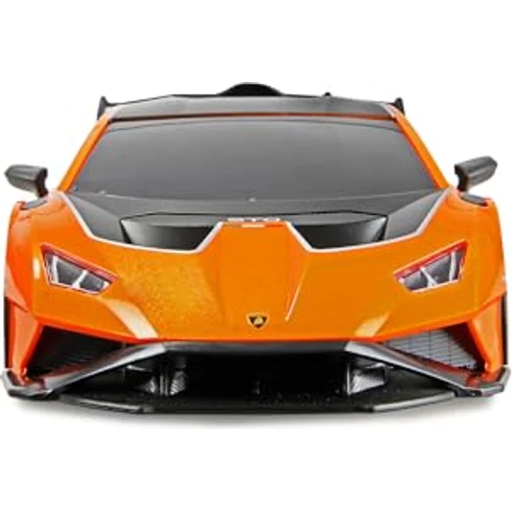 Amewi RC Drift Lizenz Lamborghini Huracan, orange, RTR Ready-to-Run – Bild 6