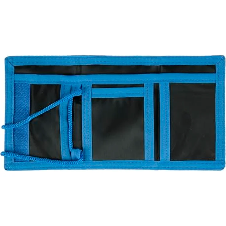 Undercover Super Mario Geldbörse, Kinder Portemonnee mit Reißverschluss, 8 x 13 cm, ideal für Jungen und Mädchen, perfektes Geschenk für Fans – Bild 4