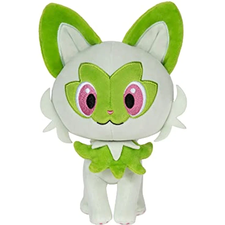 Pokémon PKW3353 - 20cm Plüsch - Felori, offizielles Plüsch – Bild 4