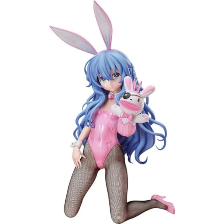 FREEing Date A Live IV Statuette PVC 1/4 Yoshino: Bunny Ver. 31 cm – Bild 1
