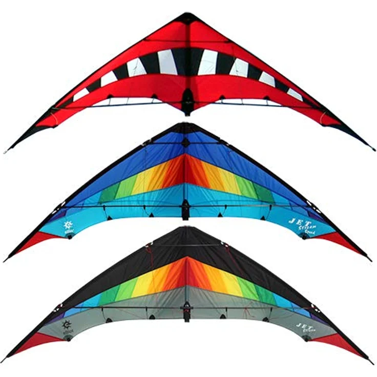 Elliot – Jet Stream Hirsch Volant, Jetstr _ grainbow/Blue – Bild 3