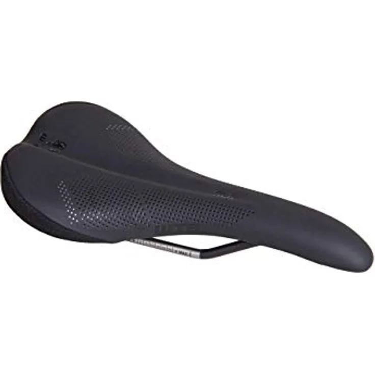 SL8 Narrow Titanium Black Saddle