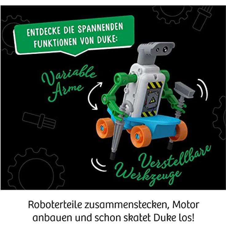 ReBotz Duke Skating-Bot – Bild 5