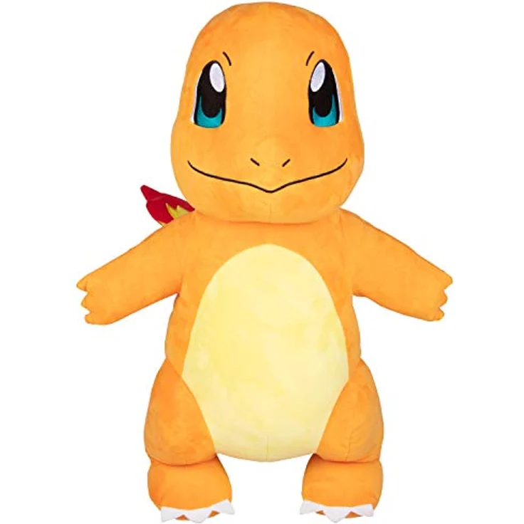 Pokemon 97301 Plush, Multicolor – Bild 3