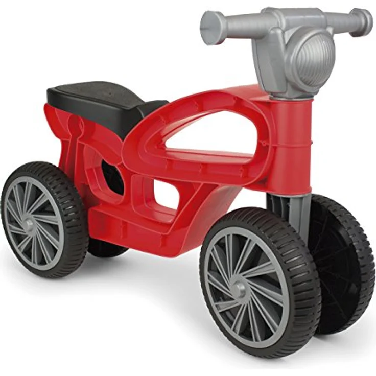 Chicos Mini Custom Rutscher Motorrad, Kindermotorrad mit 4 Rädern und leichtem Design, ab 10 Monaten, für drinnen und draußen – Bild 1