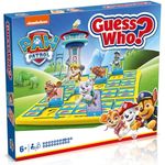 Winning Moves Paw Patrol Guess Who? Familienfreundliches Brettspiel Guess Who? für Kinder ab 6 Jahren