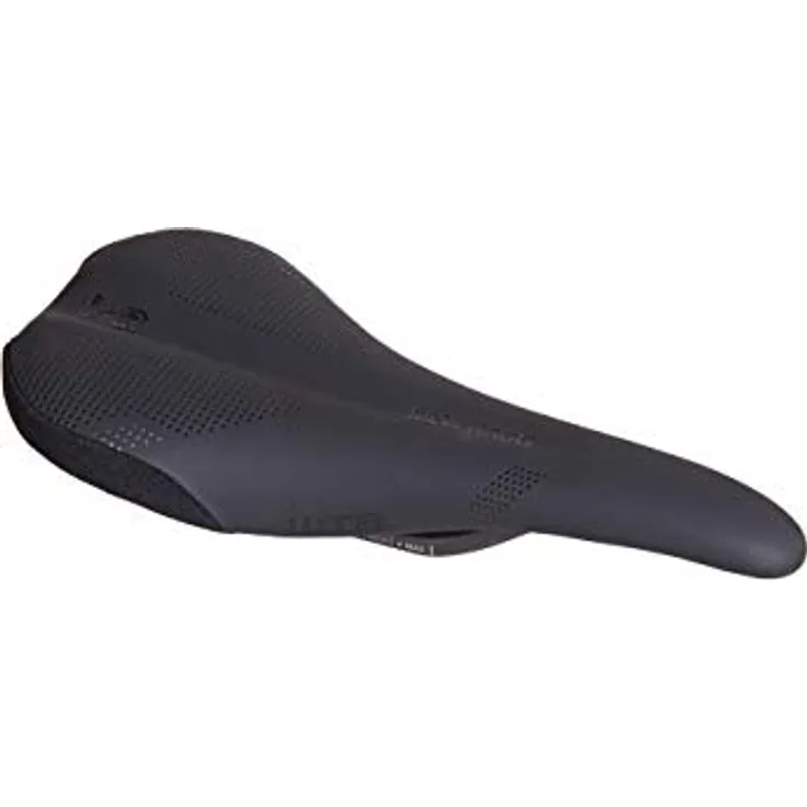 Silverado Narrow Carbon Black Saddle