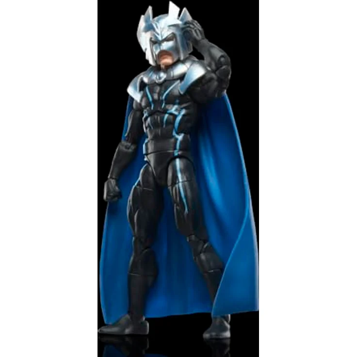 Marvel Stay-Put Schuhverschluss für Jungen, Größe 8, Midnight Black/Silver/Core Black, strapazierfähig und kinderfreundlich – Bild 4