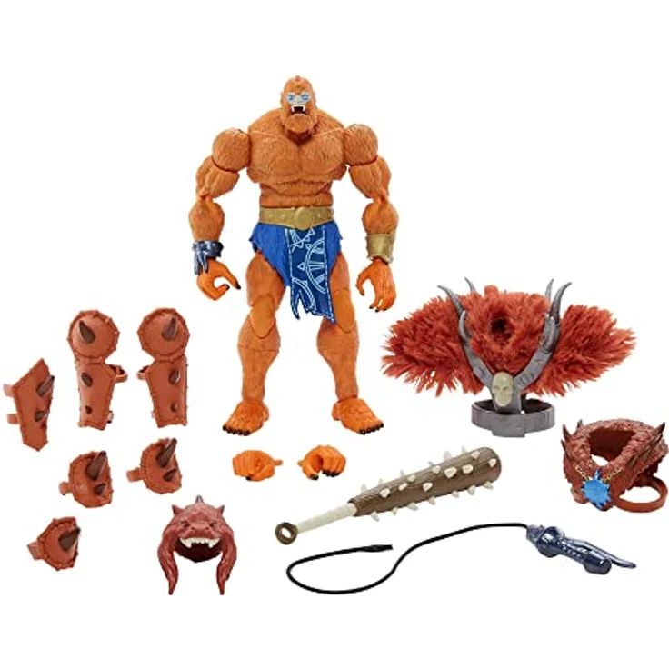 Masters of the Universe Masterverse Oversized Beast Man (ca. 23 cm) – Bild 2
