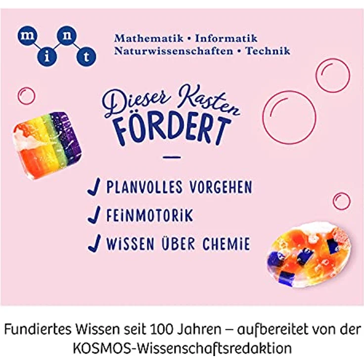 Kosmos Seifen-Atelier – Bild 7