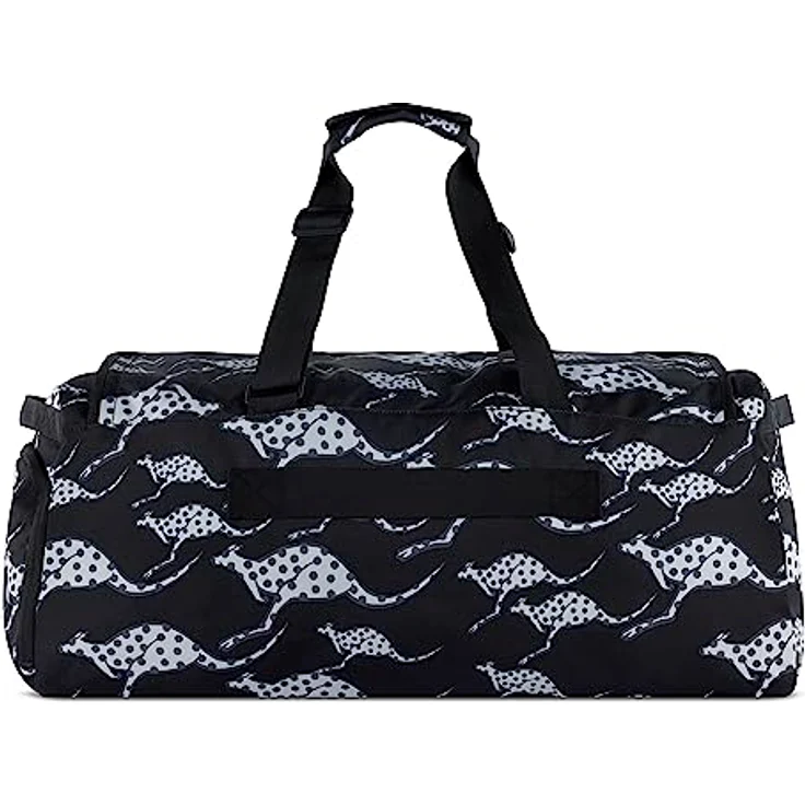 Chiemsee Sporttasche Jump N Fly, Kinder Sporttasche mit Tiermotiv, schwarz – Bild 4