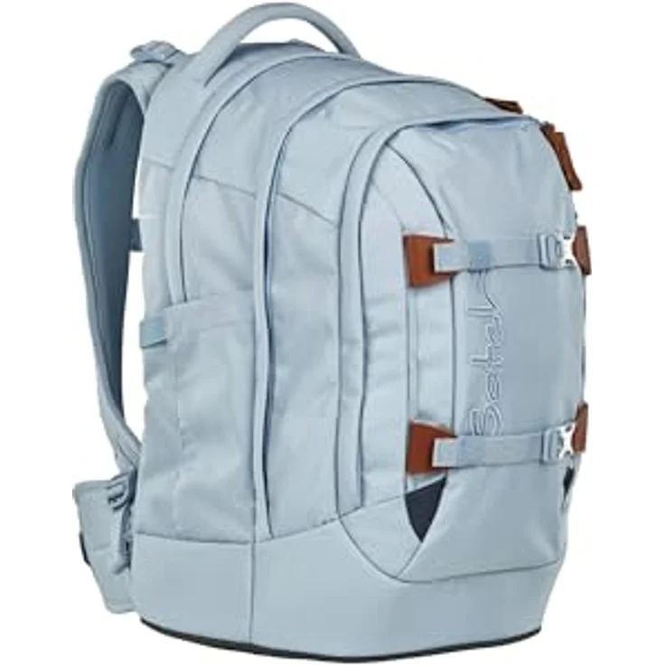 Satch satch Pack, Schulrucksack Einzeln, Nordic Ice Blue, NEU & OVP – Bild 7