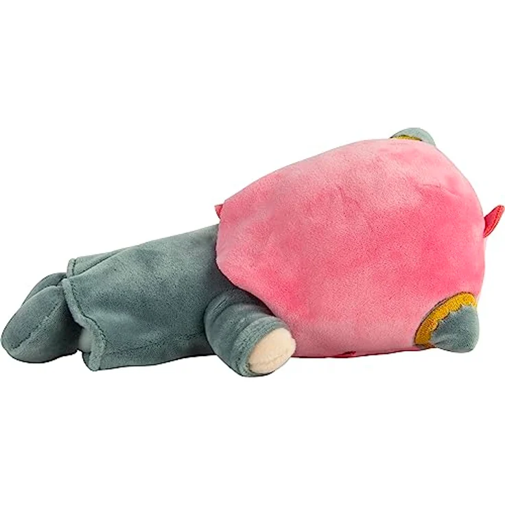 Bizak Club Mocchi Mocchi - Suya Suya Sleeping Friend Plush - Spy X Family Anya Forger - 8 Inch Anime Plush - Kawaii Toys - Offizielles Lizenzprodukt – Bild 2
