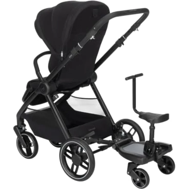Maxi-Cosi Buggyboard Hop-On, Zubehör für Kinderwagen mit rutschfester Oberfläche und integrierter Federung – Bild 8