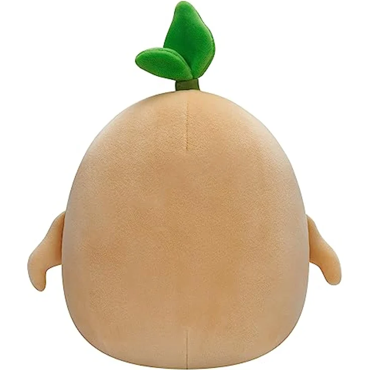 Squishmallows SQCR02377 - Jyri der Ginseng, offizielles Kelly Toys Plüsch, superweiches Kuscheltier, 20 cm – Bild 4