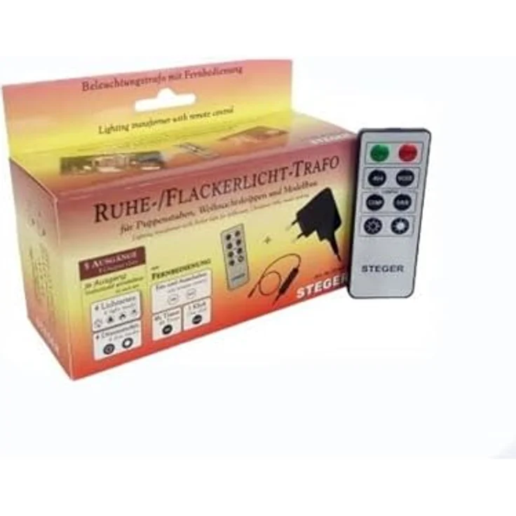 Kahlert Licht C 60977 Belysningstransformator 230 V – Bild 2
