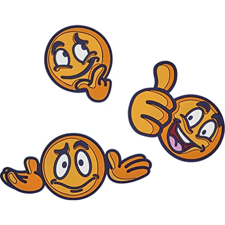 Scout Funny Snaps 3er Set EMOJIS