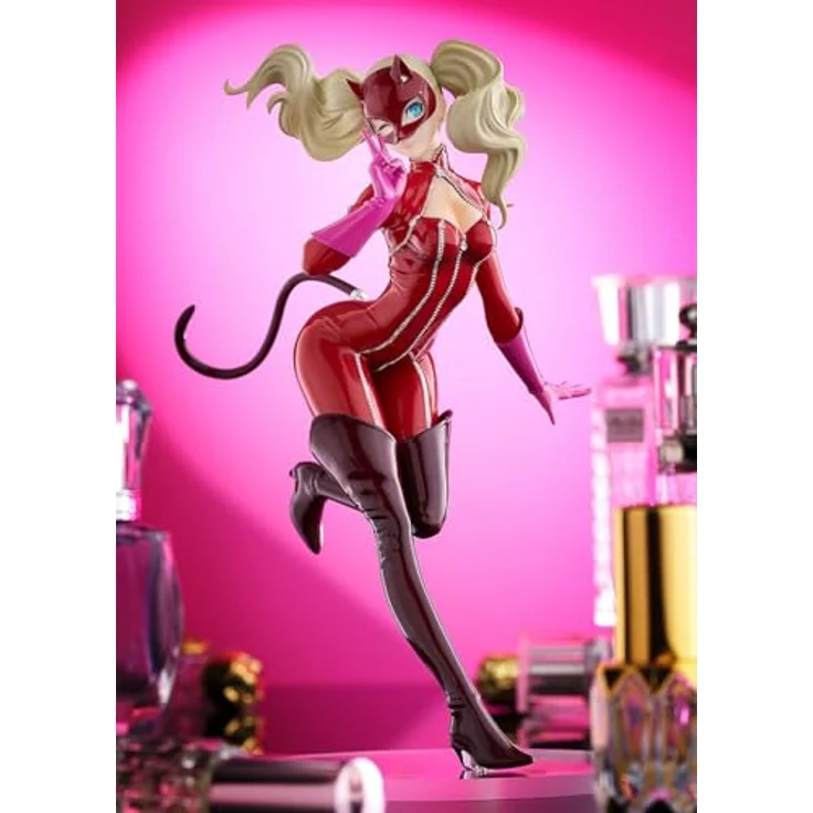 Good Smile Company Persona 5 Royal Pop Up Parade PVC Statue Panther, detailreiche Sammelfigur, 17 cm, inklusive Base – Bild 2