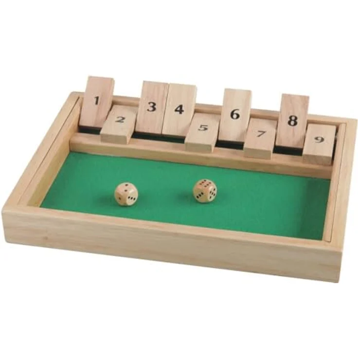 Natural Games Klappbrett 27x19 cm – Bild 2