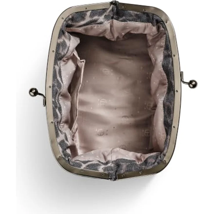 Elodie Details Zip&Go Wickeltasche Le Leopard, Baumwolle mit breiter Öffnung und Organizer-Funktion – Bild 3
