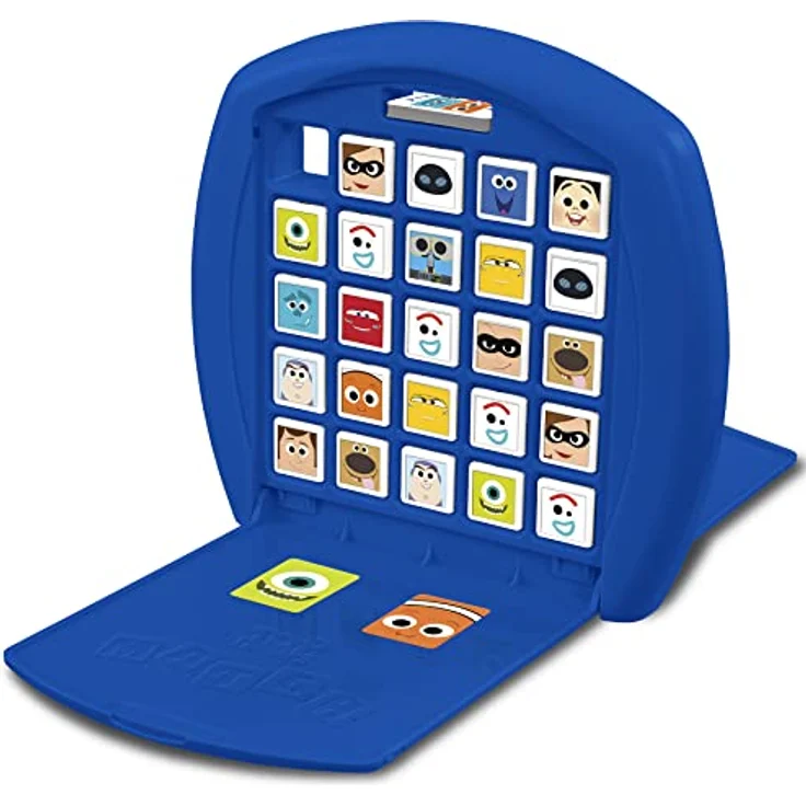 Top Trumps Disney Brettspiele von Winning Moves GmbH, Brettspiele – Bild 2