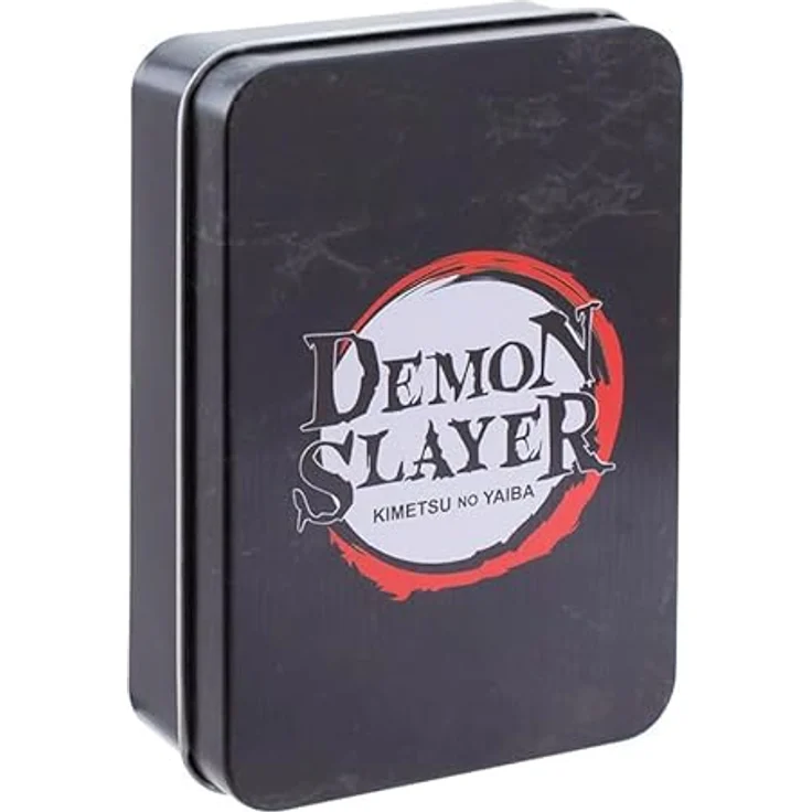 Paladone Demon Slayer Playing Cards | Officially Licensed Anime Demon Slayer Merch – Bild 3