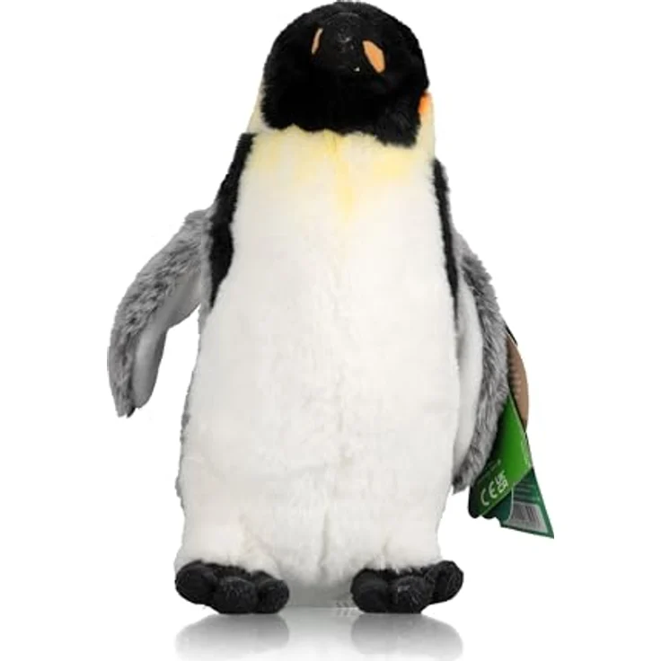 Freek Vonk x BRESSER Kuscheltier FREEK VONK x BRESSER Pinguin Peppie, 27 cm, waschmaschinenfest, recycelte Materialien – Bild 3