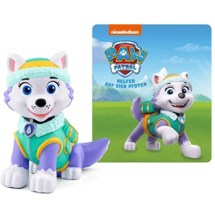 tonies Hörspielfigur Paw Patrol - Ein neuer Fellfreund, von tonies