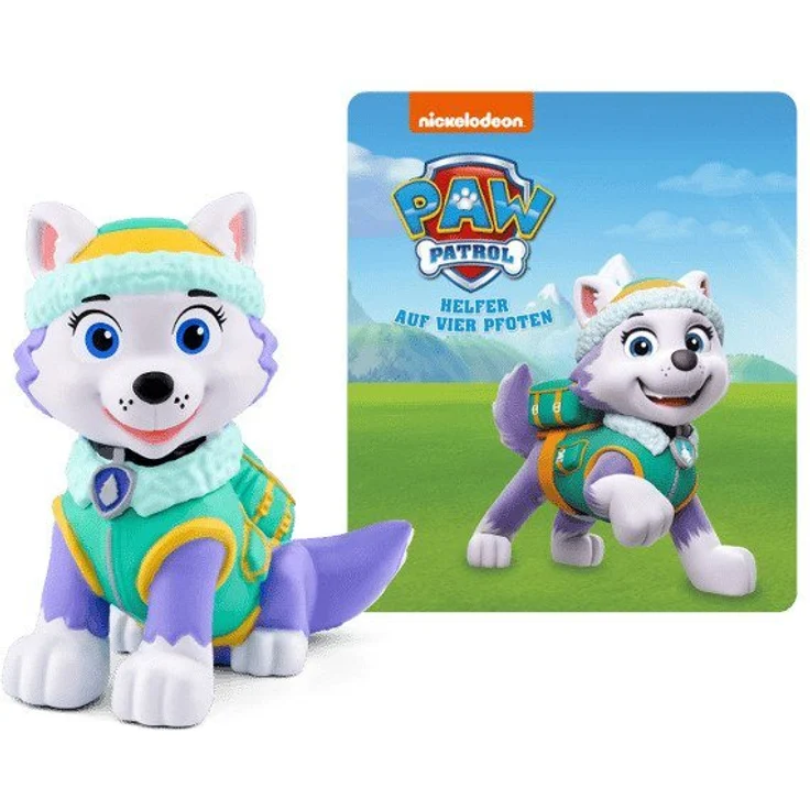 tonies Hörspielfigur Paw Patrol - Ein neuer Fellfreund, von tonies – Bild 1