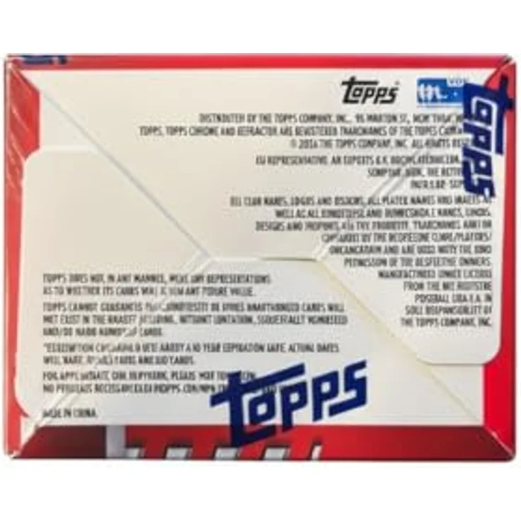 Topps 2026 Bundesliga Chrome Value Box, hochwertige Sammelkarten mit seltenen Parallels und Autogrammkarten – Bild 6
