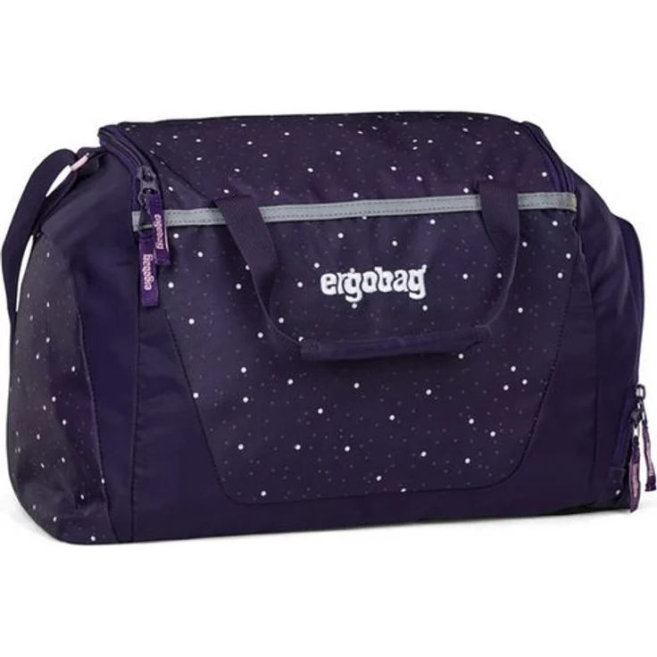 "ergobag Sporttasche Sporttasche, 20 Liter Volumen, getrenntes Haupt- und Nassfach, ideal für sportliche Hobbys" – Bild 1