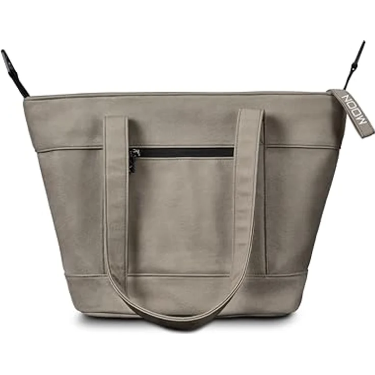 MOON V-SHAPE BAG mud, Fashion (Wickel-)Tasche – Bild 2