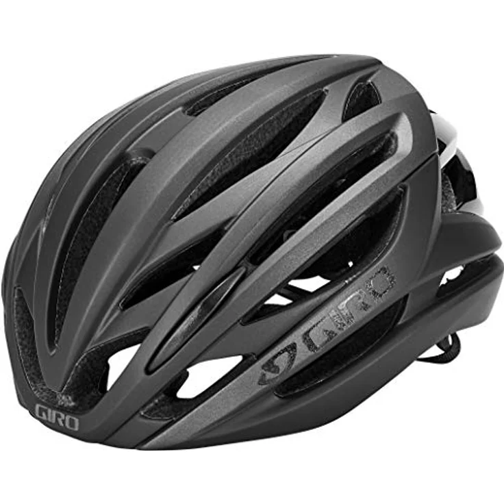 Giro Syntax Helm - Schwarz 59 - 63 cm – Bild 2