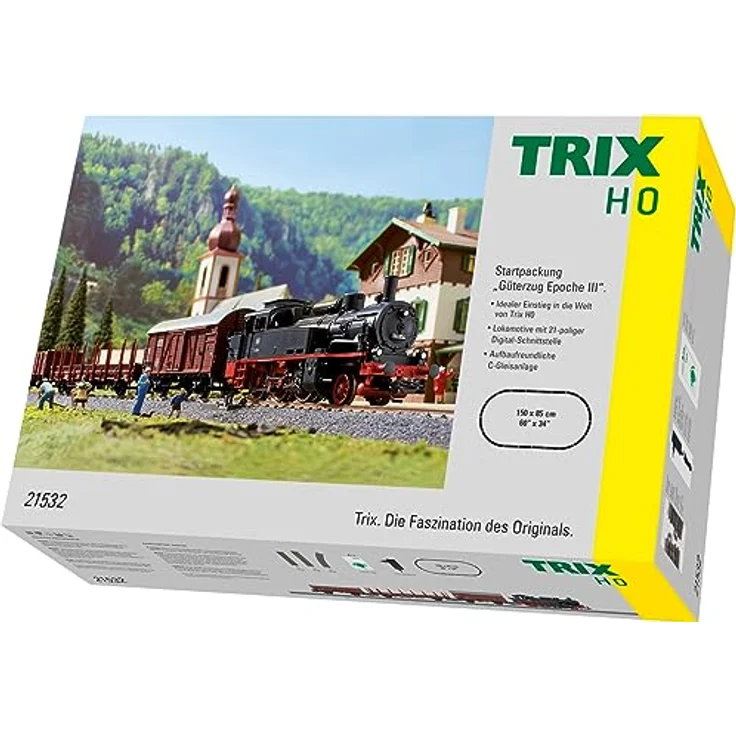 21531 Digital-Startpackung Güterzug Epoche III – Bild 2