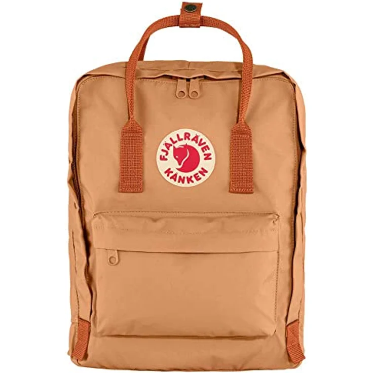 FJÄLLRÄVEN Kanken Peach Sand-Terracotta Brown – Bild 4