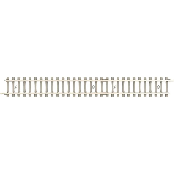 MiniTrix T14594 N Gleis Betonschwelle, gerade 126,3 mm, 10 Stück